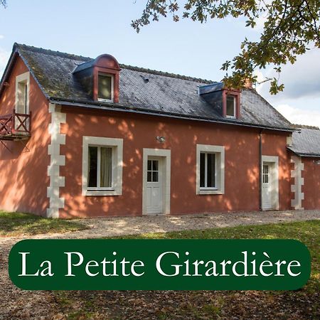 Willa Domaine De La Trigaliere Ambillou Zewnętrze zdjęcie