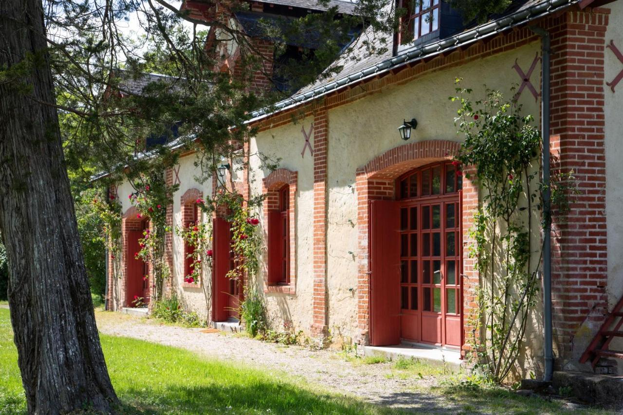Willa Domaine De La Trigaliere Ambillou Zewnętrze zdjęcie