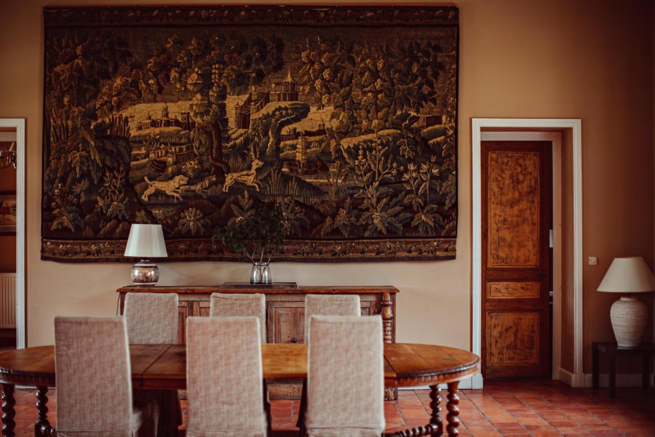 Willa Domaine De La Trigaliere Ambillou Zewnętrze zdjęcie