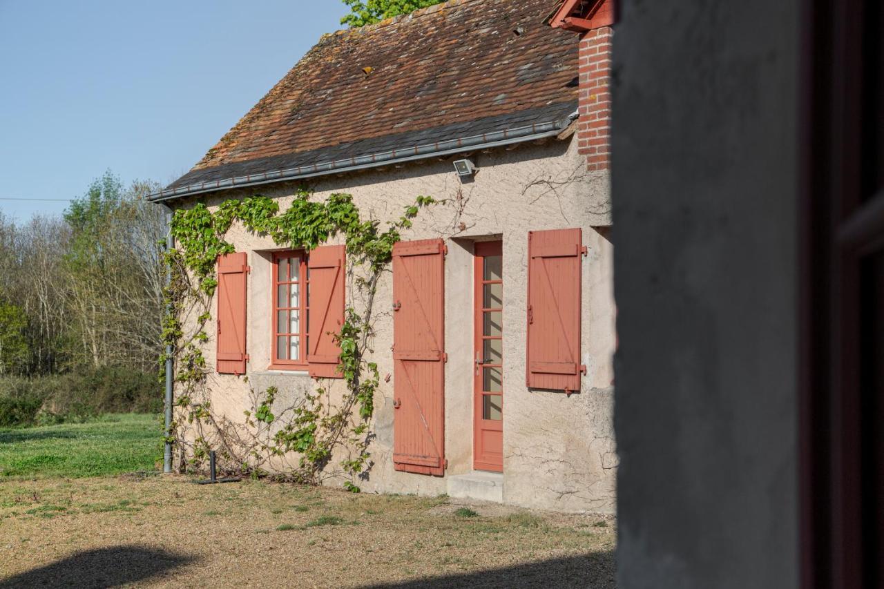 Willa Domaine De La Trigaliere Ambillou Zewnętrze zdjęcie