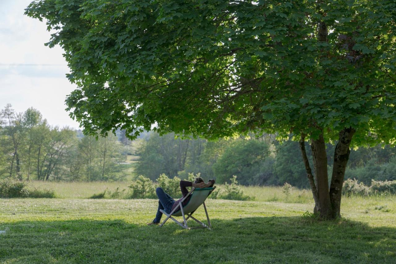 Willa Domaine De La Trigaliere Ambillou Zewnętrze zdjęcie