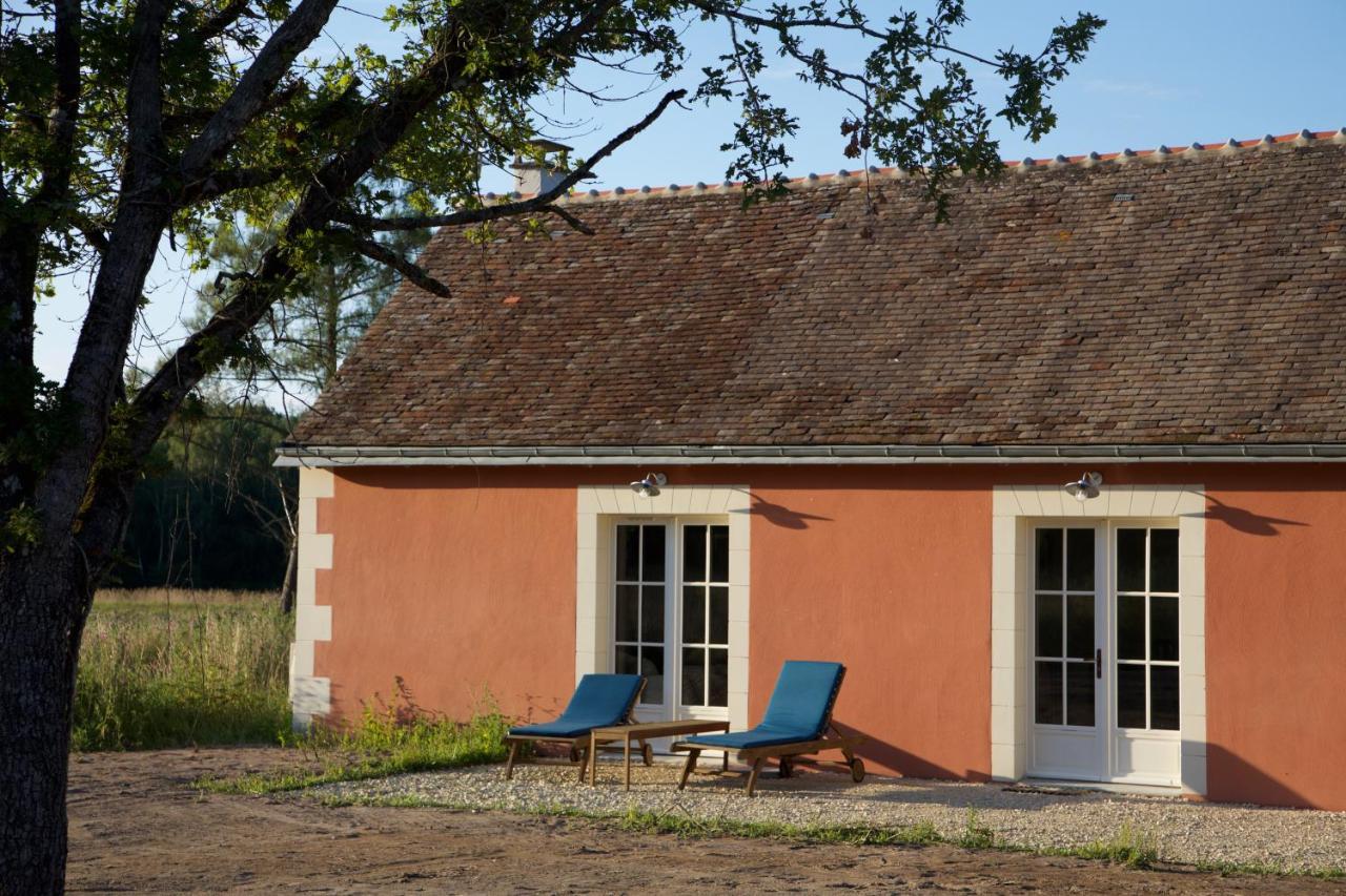 Willa Domaine De La Trigaliere Ambillou Zewnętrze zdjęcie
