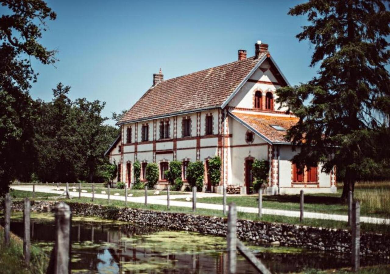 Willa Domaine De La Trigaliere Ambillou Zewnętrze zdjęcie